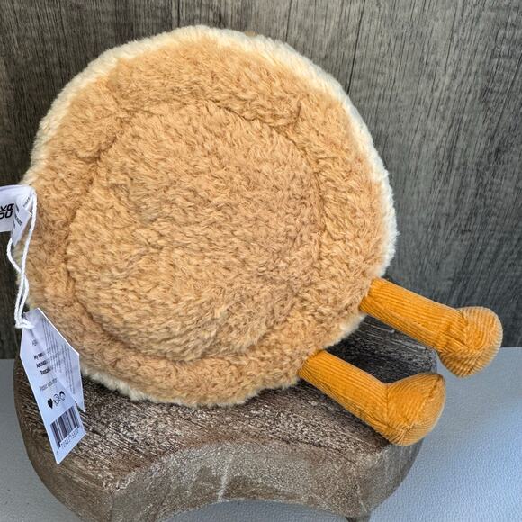 Jellycat Fran Pancakes NEW! FAST SHIP Jellycat Amuseables Pancakes - Picture 8 of 8